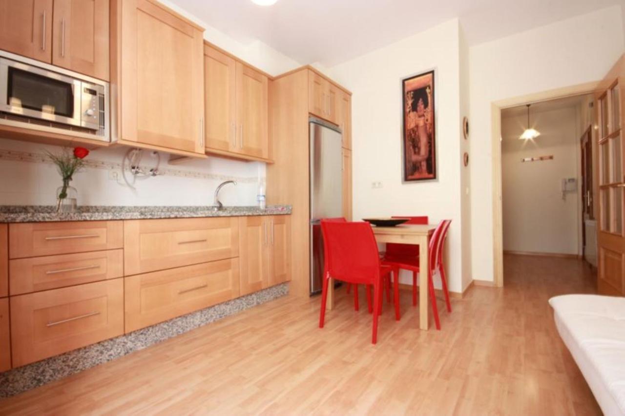 Holiday Granada Plaza Nueva Экстерьер фото