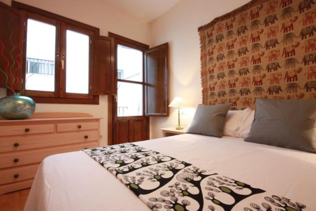 Holiday Granada Plaza Nueva Экстерьер фото
