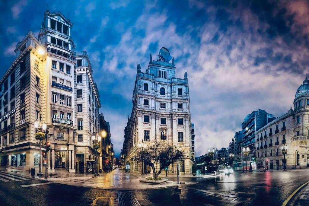 Holiday Granada Plaza Nueva Экстерьер фото