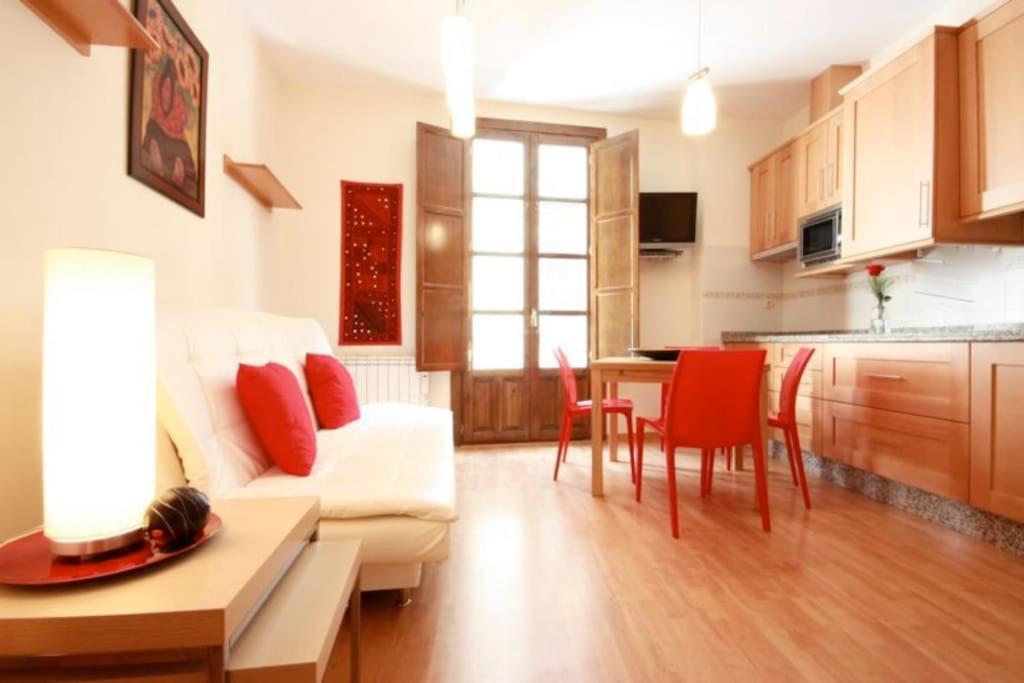 Holiday Granada Plaza Nueva Экстерьер фото