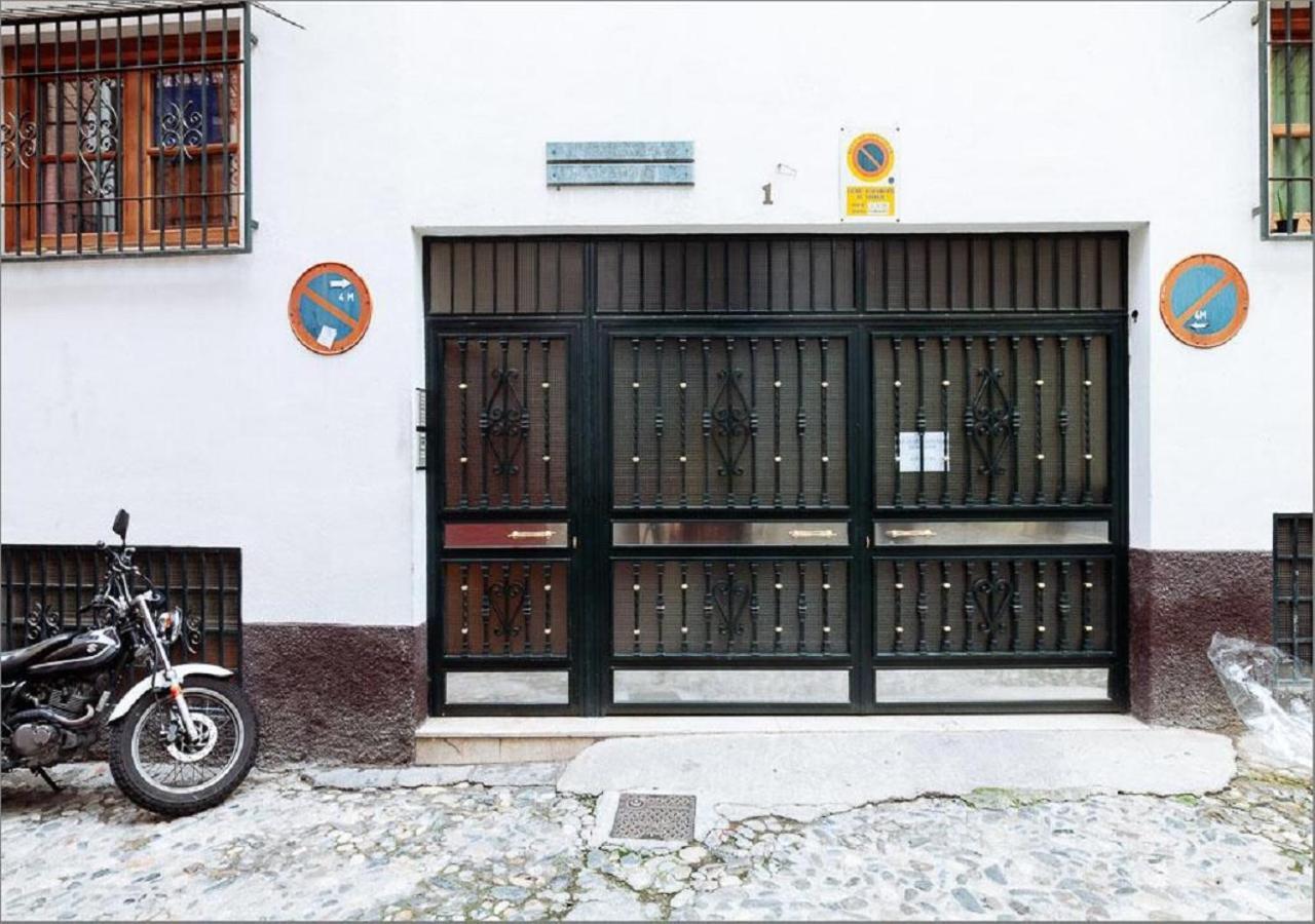 Holiday Granada Plaza Nueva Экстерьер фото