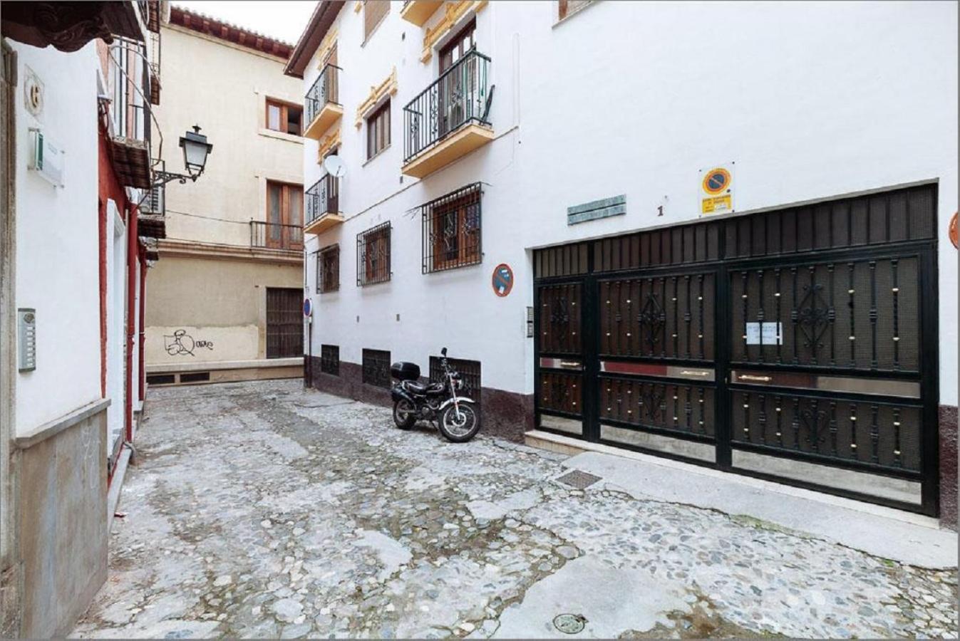 Holiday Granada Plaza Nueva Экстерьер фото