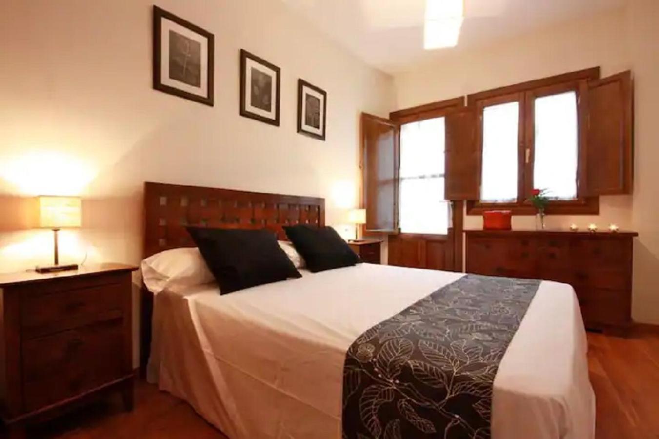 Holiday Granada Plaza Nueva Экстерьер фото