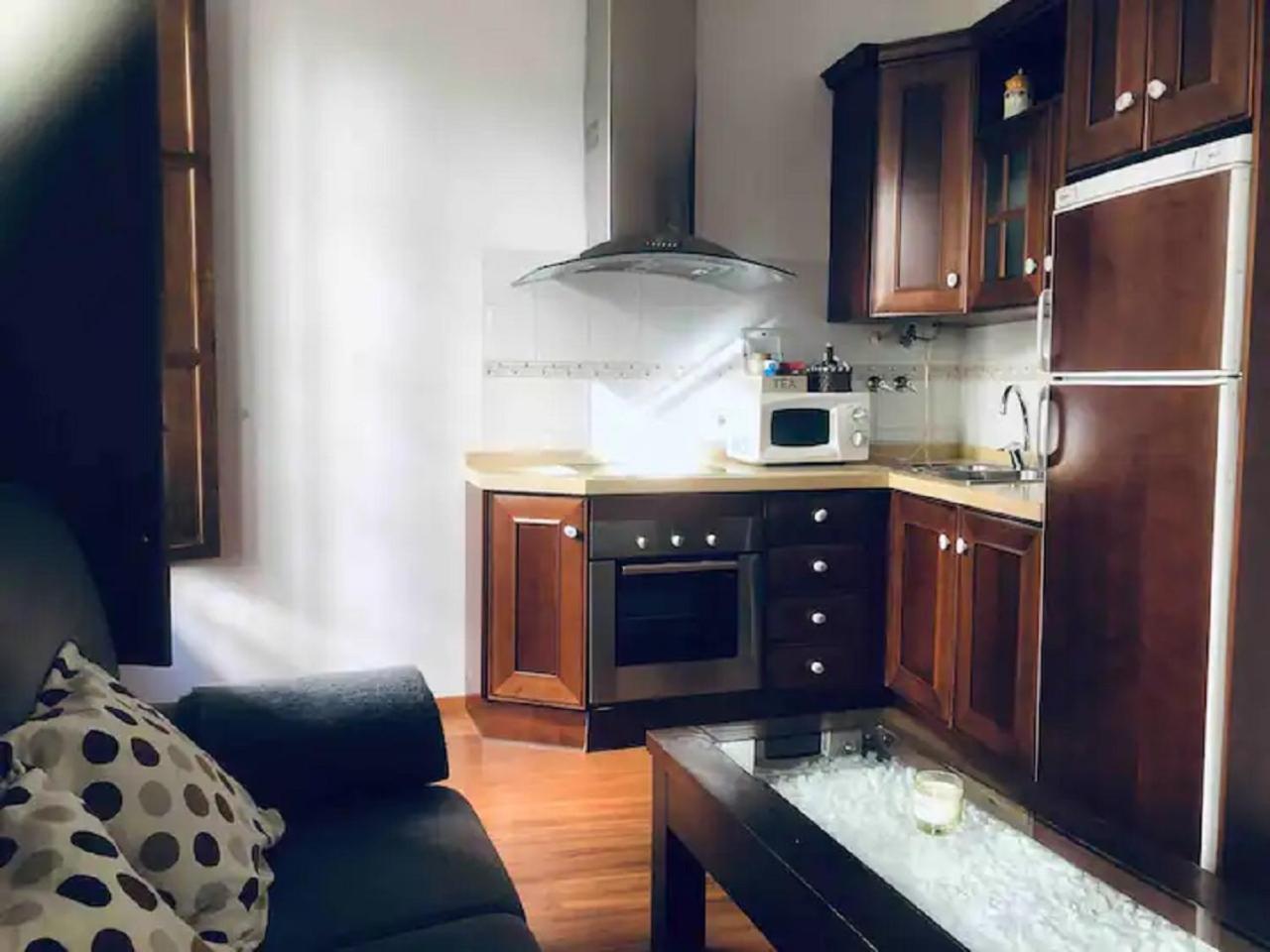 Holiday Granada Plaza Nueva Экстерьер фото